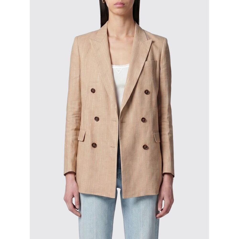 Tagliatore Jacket Woman Beige
